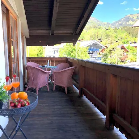 Ferienwohnung Belle Kitz Kitzbühel Exterior foto