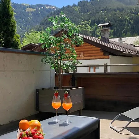 Ferienwohnung Belle Kitz Kitzbühel Exterior foto