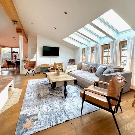 Ferienwohnung Belle Kitz Kitzbühel Exterior foto