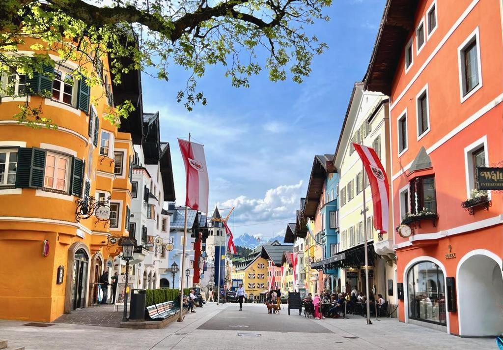 Belle Kitz Im Zentrum By Belle Appartement *