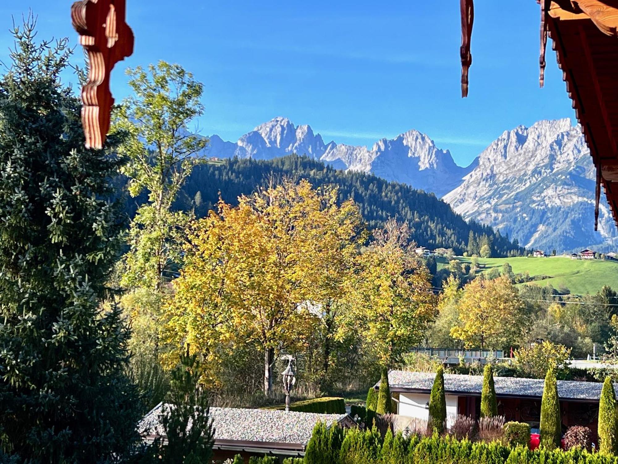 Belle Kitz Apartment Kitzbühel