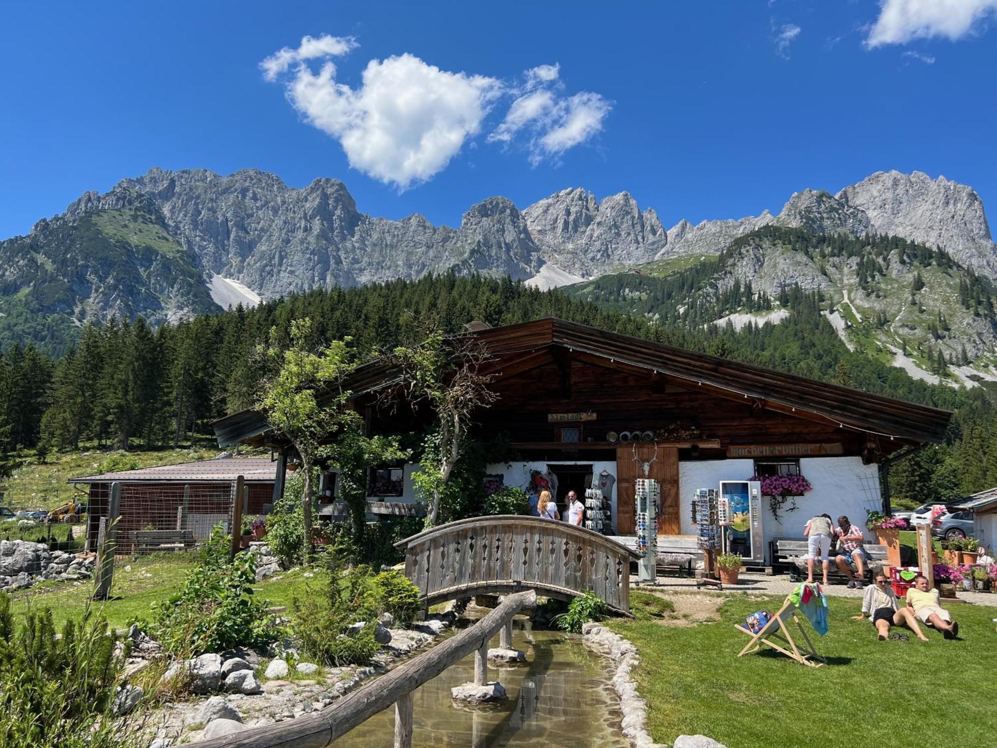 Apartment Belle Kitz